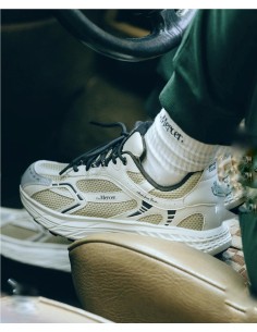 Zapatilla RE-RUN Cactus de Mercer 2