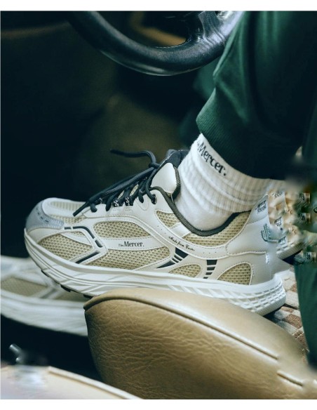 Zapatilla RE-RUN Cactus de Mercer