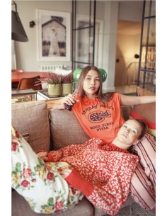 Pantalón de Rayas de Sisters Department