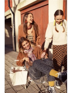 Pantalón Animal Print de Sisters Department 2