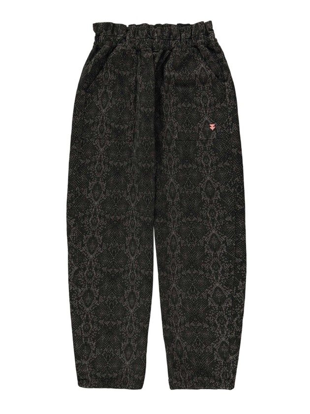 Pantalón Animal Print de Sisters Department