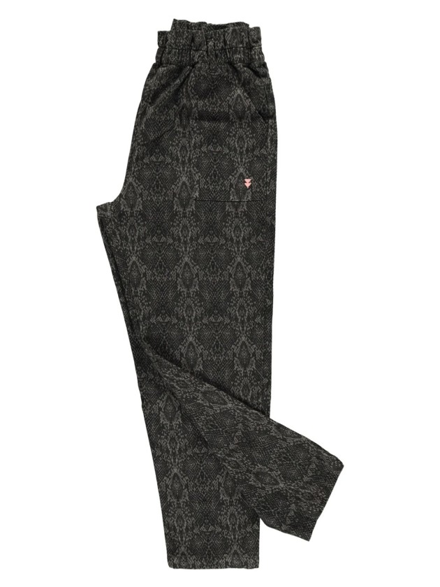 Pantalón Animal Print de Sisters Department