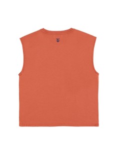 Camiseta naranja Sisters Department 2