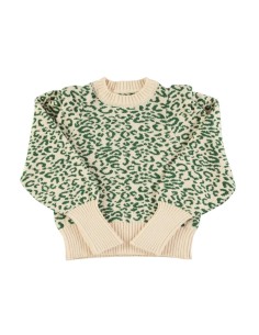 Jersey de Lana Animal Print de Sisters Department 2