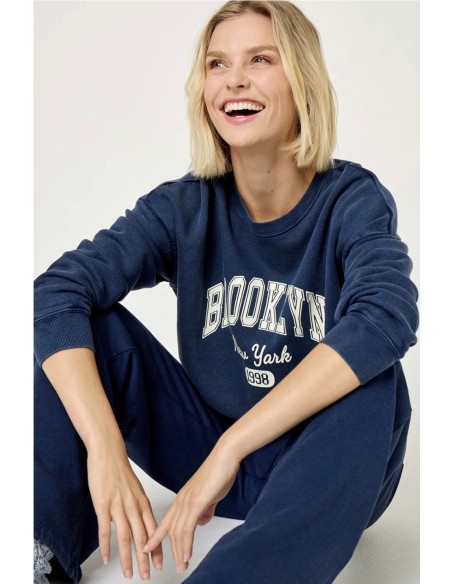 Sudadera Marino de Five.