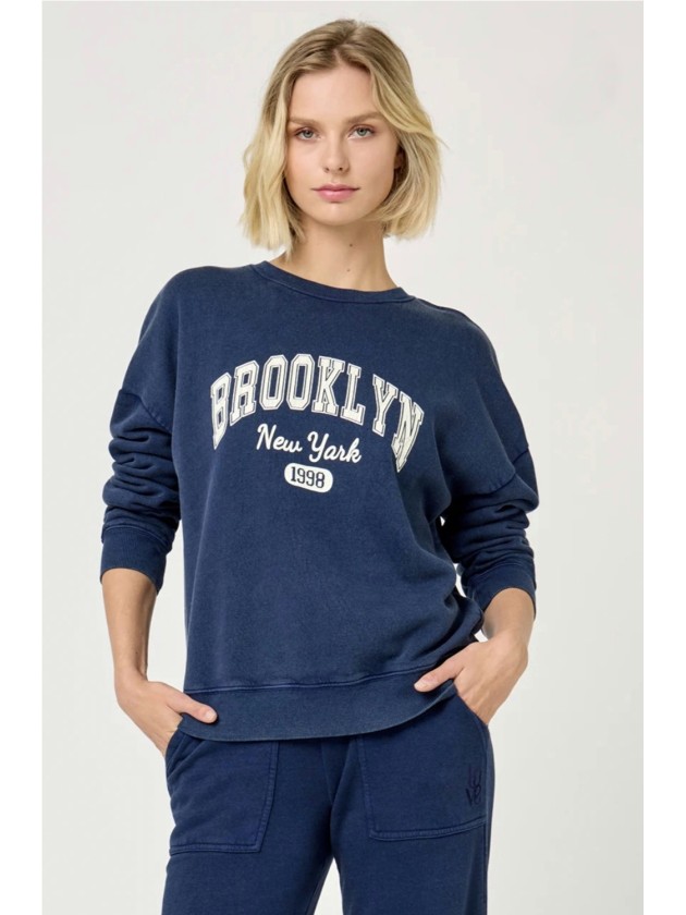 Sudadera Marino de Five.