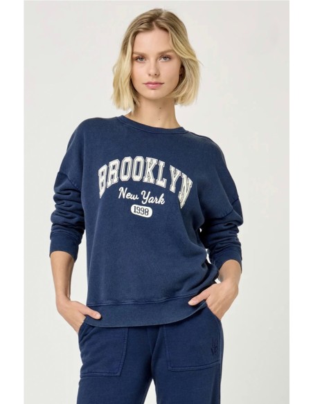 Sudadera Marino de Five.