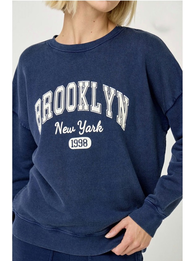 Sudadera Marino de Five.