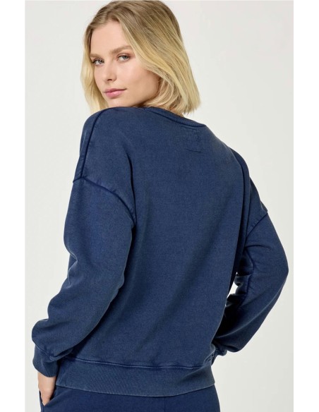 Sudadera Marino de Five.