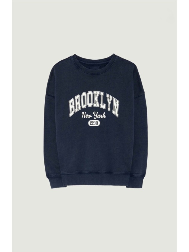 Sudadera Marino de Five.