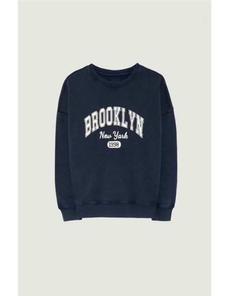 Sudadera Marino de Five.