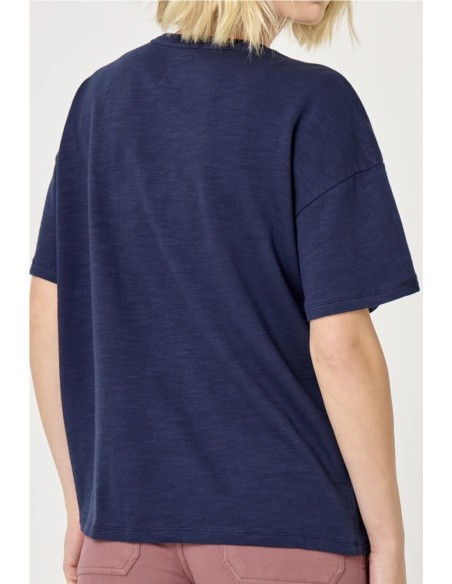 Camiseta Azul de Five