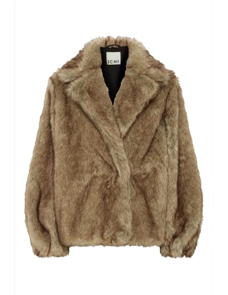 Chaqueta de pelo Fazoca de Ichi