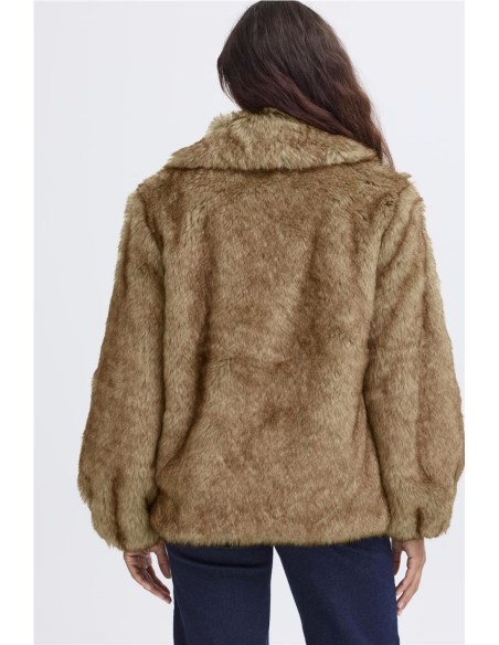 Chaqueta de pelo Fazoca de Ichi