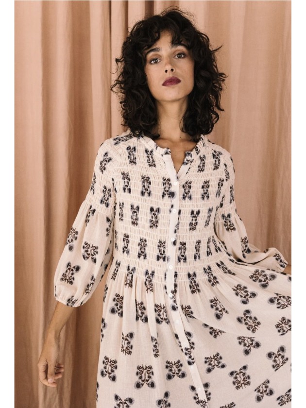 Vestido Riaan de Maitane Bilbao