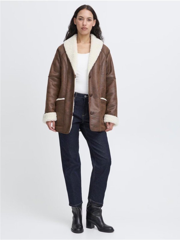 Pelliza Polipiel de Ichi