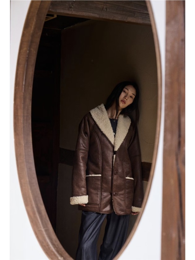 Pelliza Polipiel de Ichi