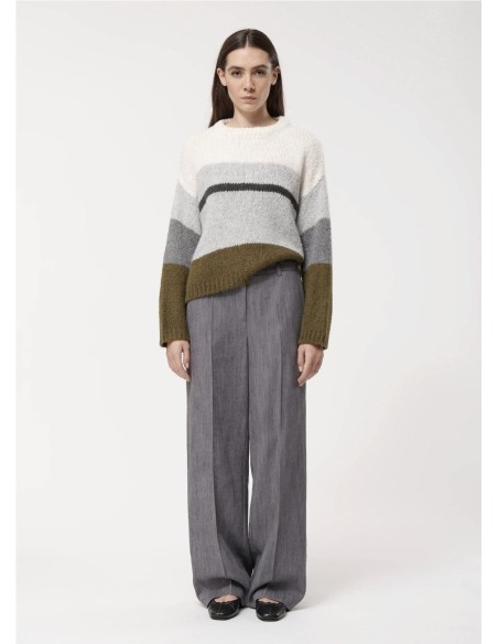 Jersey de Rayas Multicolor de Humility