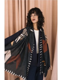 Pañuelo Shashi Campanilla de Maitane Bilbao