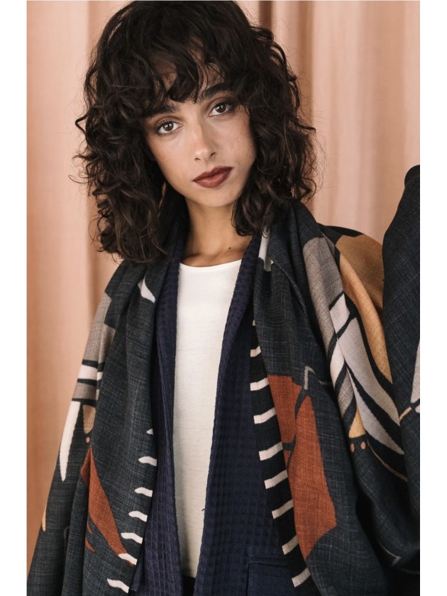 Pañuelo Shashi Campanilla de Maitane Bilbao