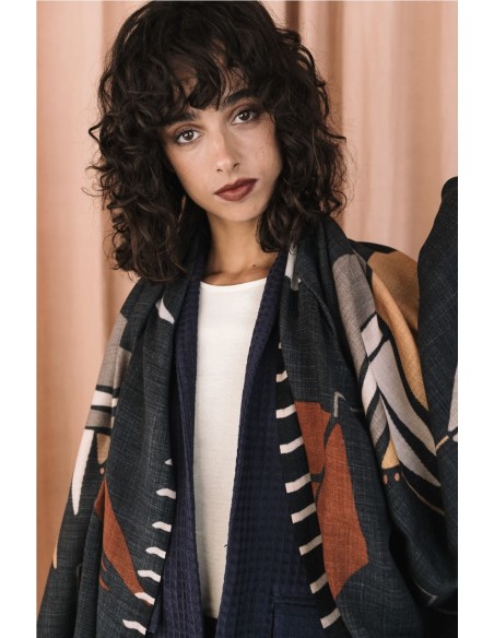 Pañuelo Shashi Campanilla de Maitane Bilbao