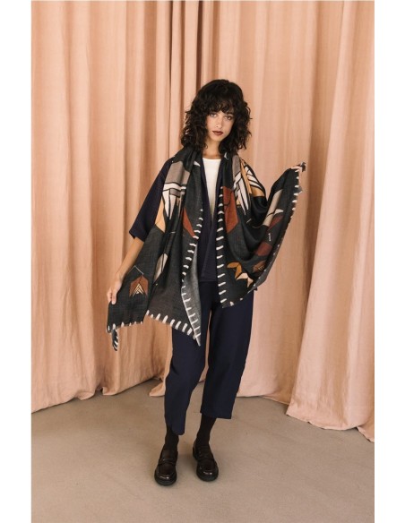 Pañuelo Shashi Campanilla de Maitane Bilbao