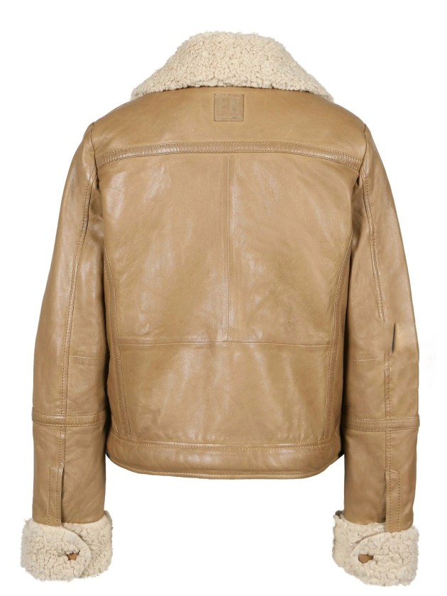 Pelliza Cozy de Freaky Nation