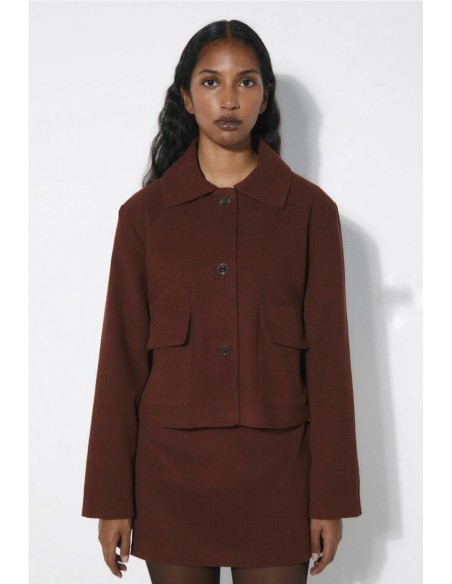 Chaqueta de Pana Serge de Rita Row