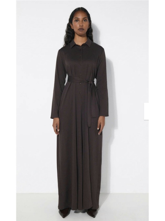 Mono Gustave Chocolate de Rita Row.