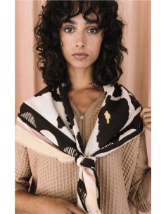 Pañuelo mini Jibon Asun de Maitane Bilbao 2