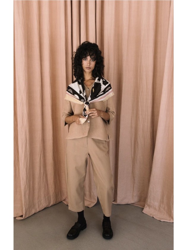 Pañuelo mini Jibon Asun de Maitane Bilbao