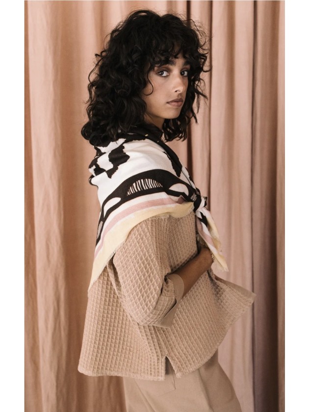 Pañuelo mini Jibon Asun de Maitane Bilbao