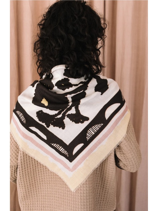 Pañuelo mini Jibon Asun de Maitane Bilbao