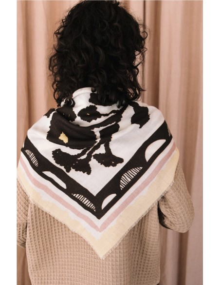 Pañuelo mini Jibon Asun de Maitane Bilbao