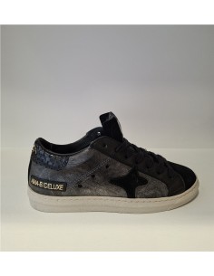 Zapatilla Negra Snk de Ama Brand