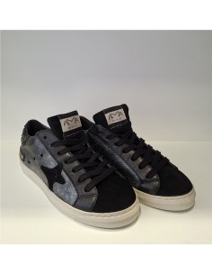 Zapatilla Negra Snk de Ama Brand 2