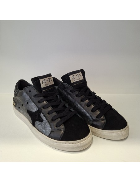 Zapatilla Negra Snk de Ama Brand