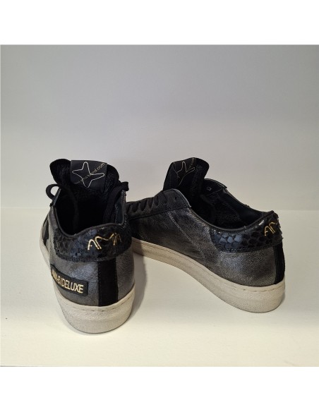 Zapatilla Negra Snk de Ama Brand