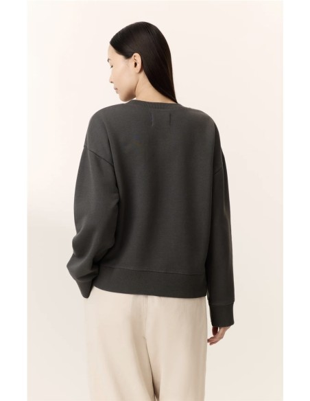 Sudadera Gris Dragón de Leon&Harper