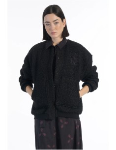 Bomber Negra Kea de Hika 2