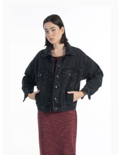 Chaqueta Vaquera Zu Ta Ni de Hika