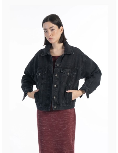 Chaqueta Vaquera Zu Ta Ni de Hika