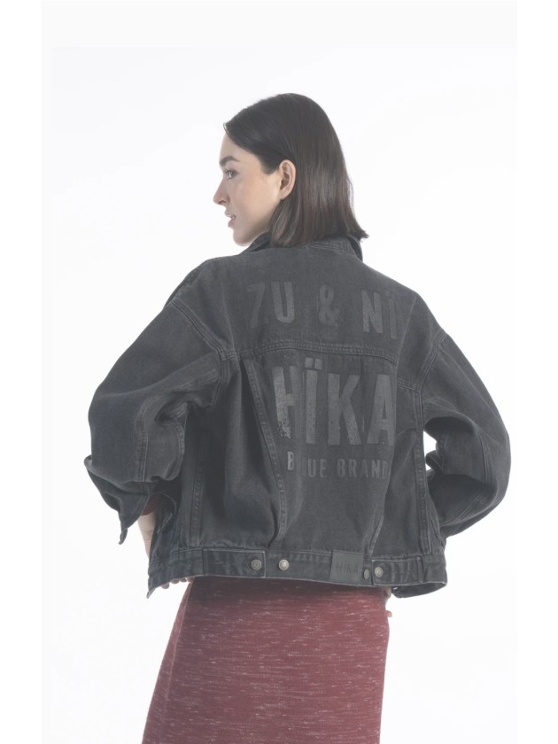 Chaqueta Vaquera Zu Ta Ni de Hika