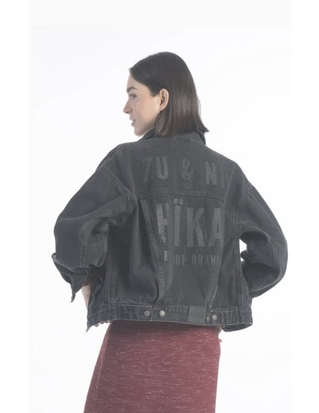 Chaqueta Vaquera Zu Ta Ni de Hika