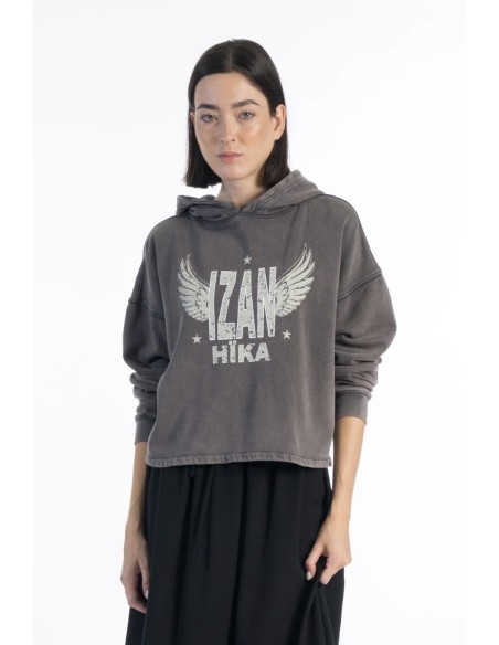 Sudadera Izan de Hika