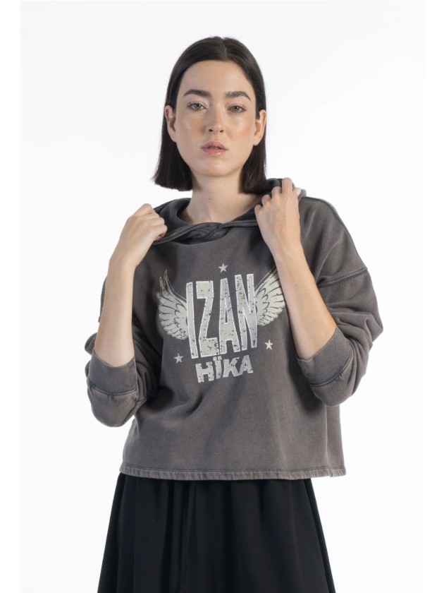 Sudadera Izan de Hika