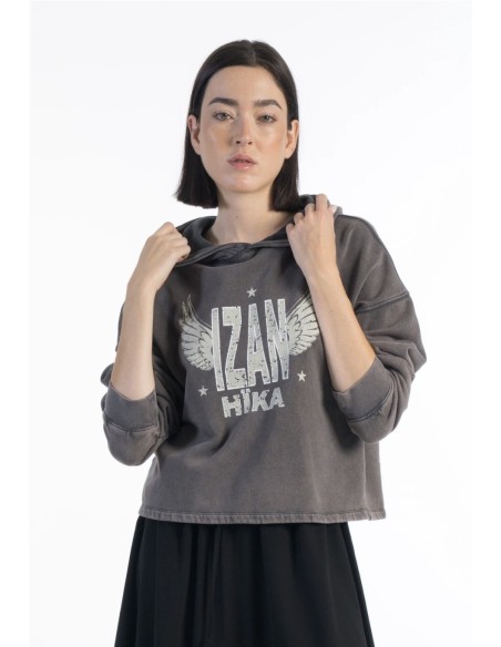 Sudadera Izan de Hika