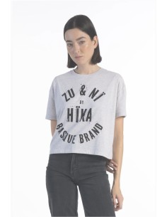 Camiseta Zu Ta Ni de Hika