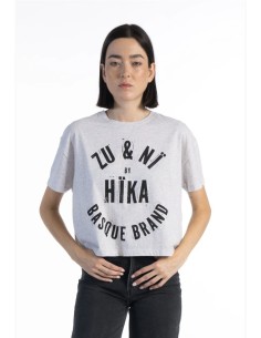 Camiseta Zu Ta Ni de Hika 2