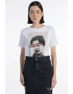 Camiseta Amama de Hika.